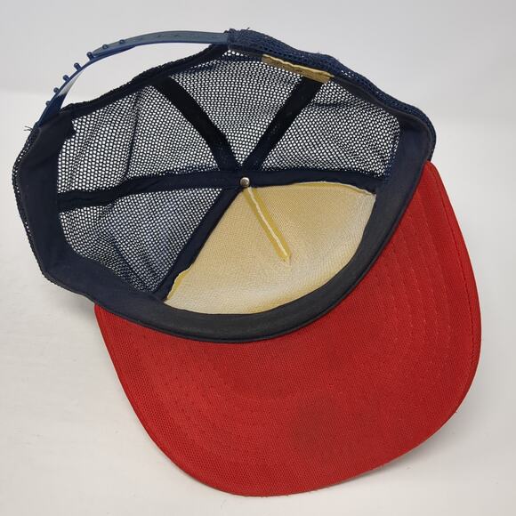 Indianapolis 500 Snapback Trucker Hat Multi One Size Sport Service Vintage USA - Picture 7 of 10